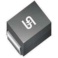 Taiwan Semiconductor SMCJ10CA 1500W, 11.7V, 5%, ທັງສອງທາງ, TVS