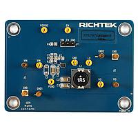 Richtek EVB_RT5797AHGQWA ຕົວຄວບຄຸມແຮງໂຕລະດັບໄຟຟ້າ - ຕົວຄວບຄຸມແຮງໂຕລະດັບປ່ຽນສະຖານະ ໂມດູນທົດລອງ EVAL MODULE FOR RT5797AHGQWA