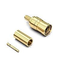 Wurth Elektronik 61646021110620 ຕົວເຊື່ອມສາຍເຄື່ອງ WR-SMB 1000V 50Ohms ປລັກສາຍຕົວແຈ້ງ