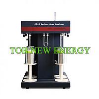 TOB TOB-BET-04 Surface Analyzer ກັບສີ່ຕໍາແຫນ່ງທົດສອບ (0.1～3500 m2/g)