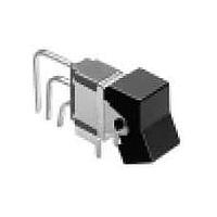 Alcoswitch - TE Connectivity A103J1AV2B004 ສະຫນອງສະຫນອງ Rocker Switches SP ROCKER SWITCH