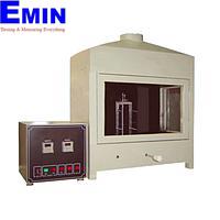 Lonroy LR-K009 ເຄື່ອງທົດສອບການເຜົາໃຫມ້ວັດສະດຸກໍ່ສ້າງ (AC 220V / 50)