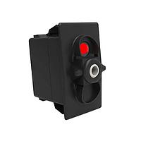 Carling Technologies V8D2AT0B-00000-000 ປ່ຽນສະຫງວນ Contura Sealed Rocker Switch V8D2AT0B-00000-000