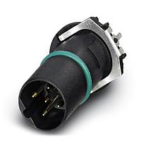 PHOENIX CONTACT 1413552 ຕົວເຊື່ອມຕໍ່ມິຕຣິກຮູບວົງ SACC-CIM12MSB5PL 180THRSAMPLE