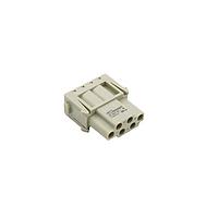 Molex / GWconnect 93601-0535 ອິນເຊີດ SM16/6 F INS 6P 16A CRIMP 7706.3327.0