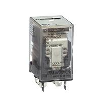 Square D 8501RS42P14V20 ມິນິເຈີ RELAY 240VAC 10A ປະເພດ R