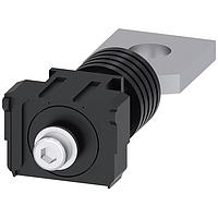 SIEMENS 3VA92310QE10 ຕໍ່ຕົວຫຼັງ ແບບລົງພື້ນ BREAKER 3VA5 250 REAR CON STUD FLT ST 1P