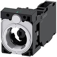 SIEMENS 3SU15011AG201FA0 ຕົວຢືດ 1 NO + 1 NC. ຕິດຕໍ່ MOD. 1NO+1NC. ແບບ LED MOD.