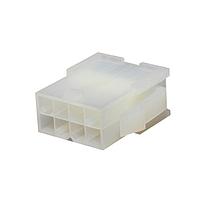 Molex 39-01-2081 ປຸ່ມກອງ 8 CKT PLUG HOUSING