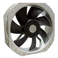 Orion Fans OD127-12HB ພັງລົມ DC Axial, 127x127x38.5mm, 12VDC, 161CFM, 0.78A, 53dBA, 2950RPM, Dual Ball, Leads
