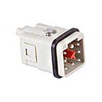 Molex / GWconnect 93601-0441 ຕໍ່ຕໍ່ພະລັງງານຫນັກ SQ7/PCB 7P SLV M INS PCBADAPT 7607.4342.0