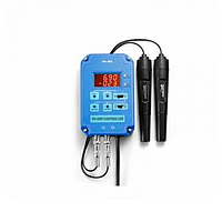 HINOTEK PH-803 ດິຈິຕອລ pH ແລະ ORP Controller (0.00-14.00pH, -1999-1999mV)