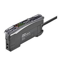 OMRON E3NX-CA11 2M ເຄື່ອງຂະຫຍາຍສາຍໄຟເບີສີ (NPN output)