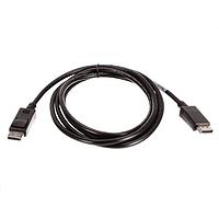 Molex 68783-0079 ສາຍສະແດງສະເພາະວິດີໂອ Input Cable DisplayPort MtM Cbl 1.3 2m w/Latch Blk