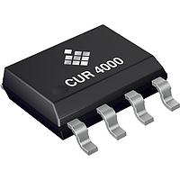 TDK Micronas CUR4000DJ-0001R-8-00 ຕວດສະເຫຼີມກຳລັງກະຟອງສອງ Hall ແບບສາຍສະເລີຍ ຫຼື ສາຍຕ່າງສະເລີຍ
