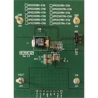 Diodes Incorporated AP62250WU-EVM ຕົວຄວບຄຸມແຮງໂຮງ - ຕົວຄວບຄຸມສະຫວັດດີຊີຊີດີຊີຄອນວເວີເຮັດ HV Buck null null