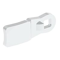 Essentra Components 30403169 ແຣັກແລະຕູ້ແຣັກ Cam ມີຕົກກັນ - ຄວາມສູງ 2mm ຄວາມຍາວ 45mm