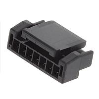 Molex 204532-0701 ຮາກຮອງ Receptacle Micro-Lock PLUS Rcpt Hsg 1.25mm SR 7Ckt