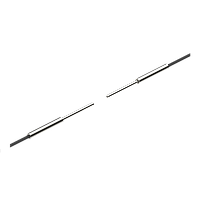 Autonics FTCS-220-05 ຫນ່ວຍງານ Fiber Optic (150mm, Ø0.5mm, R10)
