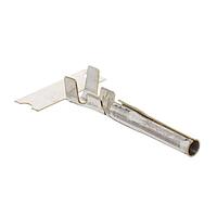 AMP Connectors - TE Connectivity 794103-1 ຕິດຕໍ່ .062 COMM P&S LANCELESS SCKT