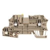 Weidmuller 1167340000 ເຄື່ອງມືແລະເຄື່ອງສະຫມັກ Terminal Block WMF 2.5 DI PE STB