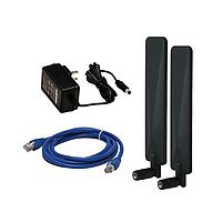 DIGI 76002062 AC/DC Power Kits TransPort WR11 AC Power Kit - ອຸນຫະພູມມາດຕະຖານ, ສະຫະລັດອາເມລິກາ