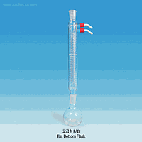 SciLab SL.Fla2156 DURAN® ຂວດ, ພື້ນລົງແກ້ວ, 300ml, 24/40