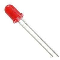 VCC 4304H1-500 ເດຍແສງສີແດງ LED ເບີ 2.0V 20MA