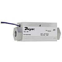 Dwyer A4-5 ສະຫນັບສະຫນູນຄວາມດັນຕ່າງ A4 ທີ່ທົນທານ, ປັບໄດ້, 6000 psig, ພິດຕອນ (Differential, NPT Female, 1/8 in)