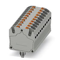 PHOENIX CONTACT 3003115 ບລັອກຕິມເນີລະບົບ DIN Rail PTFIX 20X1,5-RZ YE