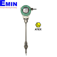 CS Instruments VA 550 Flow Sensor ສໍາລັບຄໍາຮ້ອງສະຫມັກອຸດສາຫະກໍາທີ່ຫນັກແຫນ້ນ