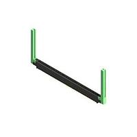 EDAC 387-078-520-858 ຕິດຕໍ່ຂອງກາດຂອງບັດມາດຕະຖານ Card Edge Connector