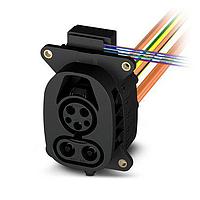 PHOENIX CONTACT 1376683 ພວງຊາດລົດຈັກ CHARX T1HBI12-DC200-6,0M1