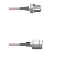 Amphenol Custom Cable Q-1Z0510001144i ສາຍສະບັບ RF N-SJB/TNC-SP G178 144I