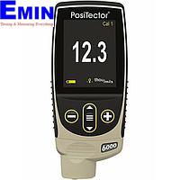 DEFELSKO N1 Gage ຄວາມຫນາຂອງເຄືອບ (1500 µm, standard,  NON-FERROUS)