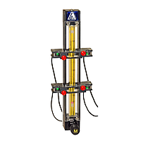 Aalborg O2 ສະຫຼັບເຊັນເຊີ Optical (Double switch)