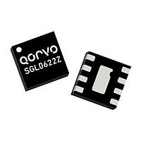 Qorvo SGL0622Z ເພີ່ມສະຫນັບສະຫນູນສະຫນາມສະຫນອງເສຍຫນ້ອຍ 5MHZ-4000MHz -40C ຫາ 85C