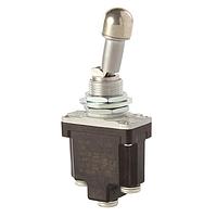 Honeywell 1NT1-8F ສະຫນັບສະຫນູນ Toggle Switches TOGGLE SW 1POLE 2POS SCRW TERM LOCK LVR