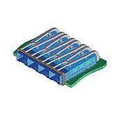 Molex 74728-0002 SFP 1x4 SFP ທ່ອສົດແສງ C Cover Assy Back-Top