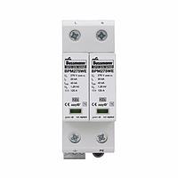 Eaton Bussmann BSPM2230WER ອຸປະກອນປ້ອງກັນແຮງກະທົບ 230V 2P MOV Din SPD 2-0 Remote