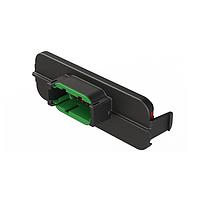 Amphenol SINE Systems ATM13-12PC-R008 12-ທາງ 1x12 SZ 20 C ກະແຈກສີນຄ້າ Key Tin Header Thermoplastic