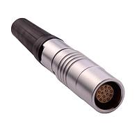 NorComp 821B014-273L601 ຕົວເຊື່ອມ 1B 14 POS FML SOLDER CABLE MOUNT KIT