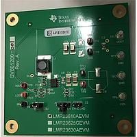 Texas Instruments LMR23610AEVM ຕົວຄວບຄຸມແຮງດັບໄຟຟ້າ - ຕົວຄວບຄຸມແຮງດັບໄຟຟ້າປ່ຽນແປງ LMR23610AEVM