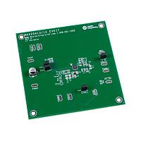 Analog Devices MAX20414EVKIT# ຕົວຄວບຄຸມແຮງໂຕລະວັດ - ຕົວຄວບຄຸມສະຫນັບສະຫນູນ PMIC ມີການສະຫນັບສະຫນູນການເພີ່ມກຳລັງ, ຕົວແປງບັກ