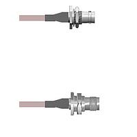 Amphenol Custom Cable Q-0104D0001008i ສາຍສັນຍານ RF BNC-SJB/TNC-SJB G178 8I