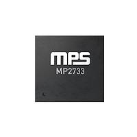 Monolithic Power Systems (MPS) MP2733GQC-0001-Z ຕິດຕັ້ງການຈັດການເຊີຈ 4.5A I2C ຄວບຄຸມ SW CHARGER ມີ NVDC Power Path, USB OTG ແລະ ADC