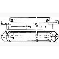 AMP Connectors - TE Connectivity 552300-1 ປຸ່ມຕໍ່ຕ່າງ I/O PLUG 14P ມີການລອດດ້ວຍກະແຈ 22AWG ແບບເຄື່ອງແຂນແລະເຄື່ອງສາຍ
