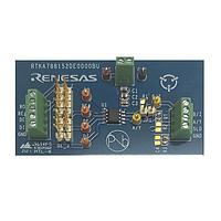 Intersil RTKA788152DE0000BU ບອດປະເມີນ RS-485 HI VOD Transceiver Eval Board