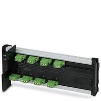 PHOENIX CONTACT 1026043 ໂມດູນອິນເຕີເຟສບລັອກທາງສິ່ງ FB-8SP