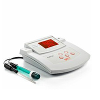 HINOTEK PHS-3C ເຄື່ອງວັດ pH Bench (0.00 ∼ 14.00pH, 0.01 pH)